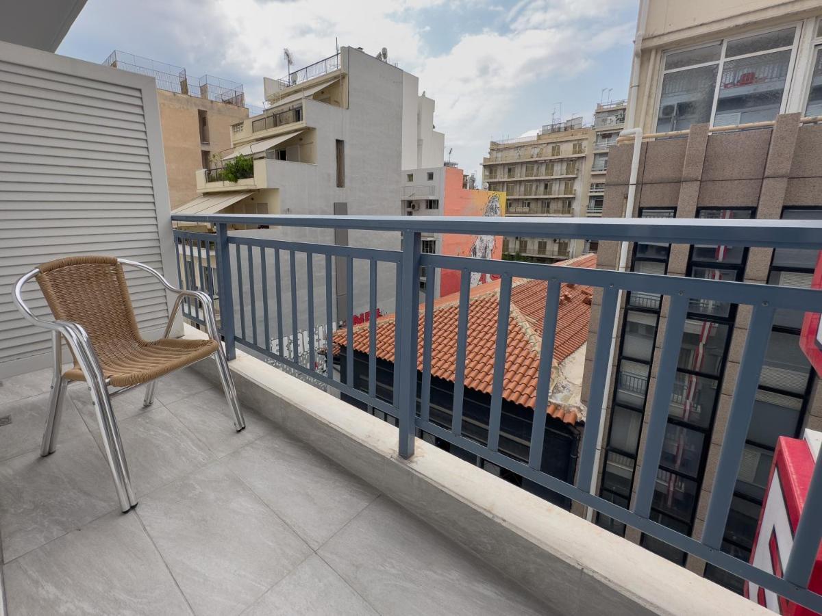 Anemoni Piraeus Hotel Dış mekan fotoğraf